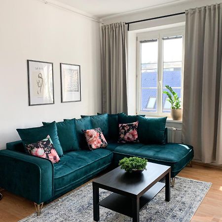 Cozy Downtown City Living Bratislava Eksteriør bilde