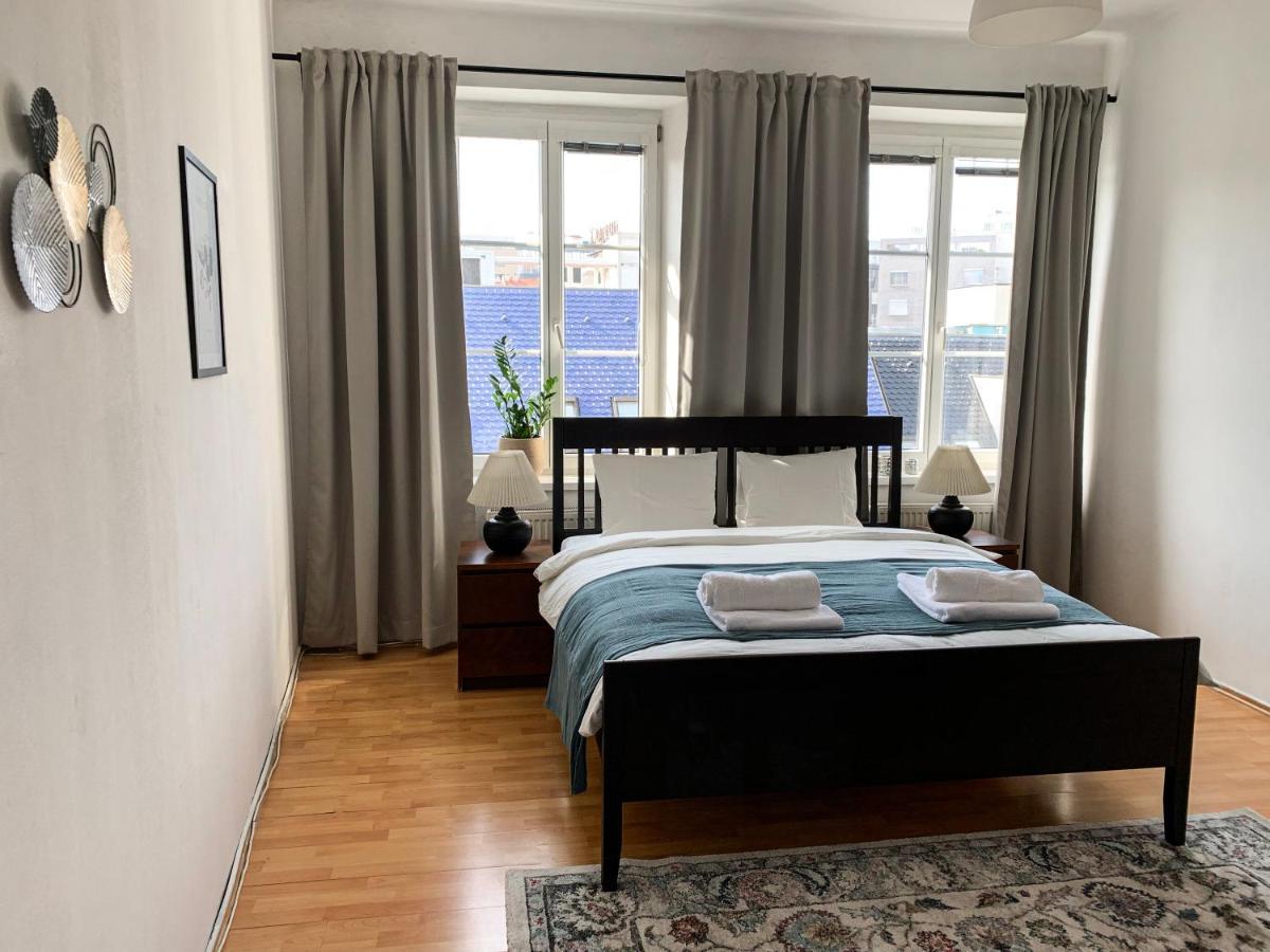 Cozy Downtown City Living Bratislava Eksteriør bilde