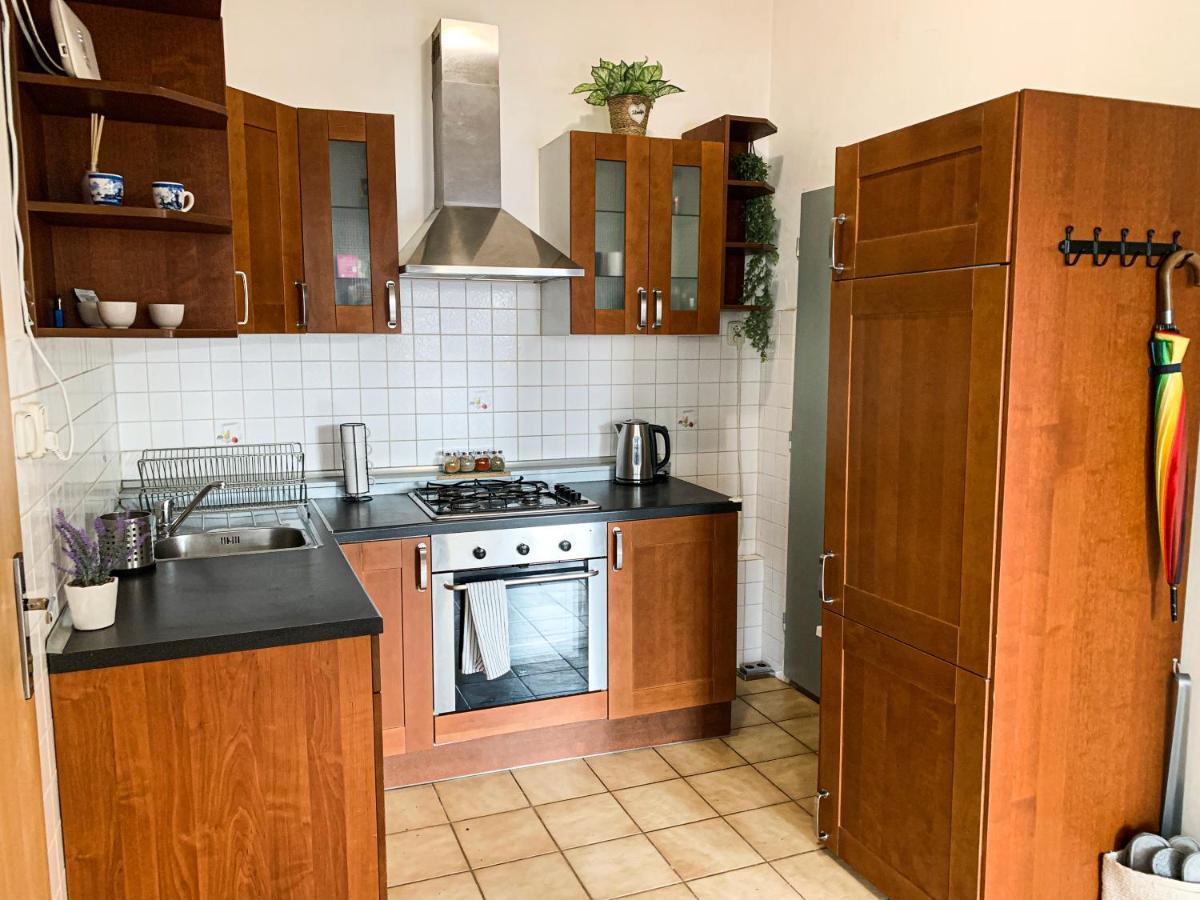 Cozy Downtown City Living Bratislava Eksteriør bilde